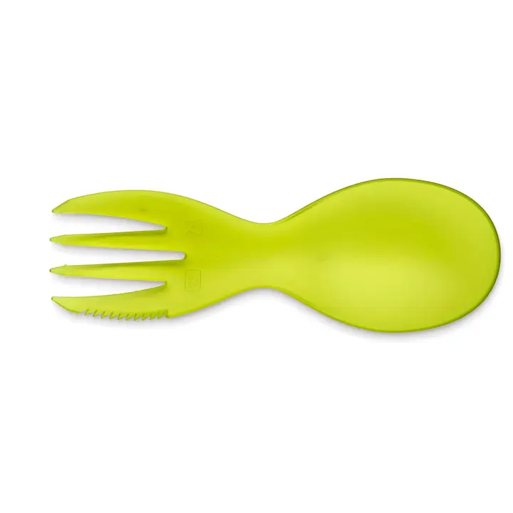 Multifunktionales Besteck CUTElery - lime