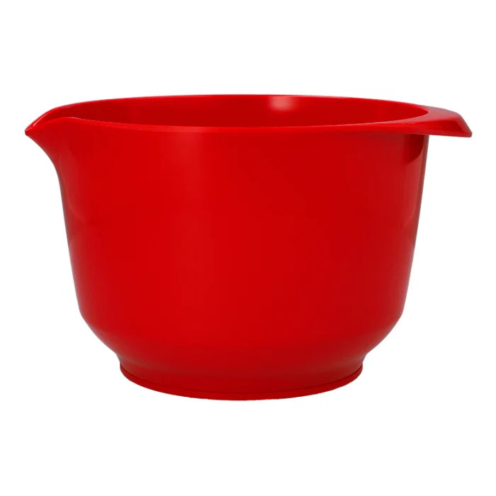 Rühr- und Servierschüssel Cherry Red | 3L Colour Bowl