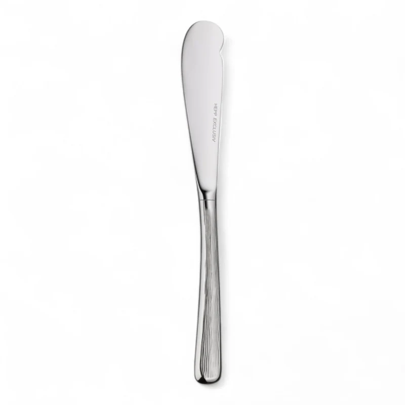 12 Stück Hepp Buttermesser HH MESCANA