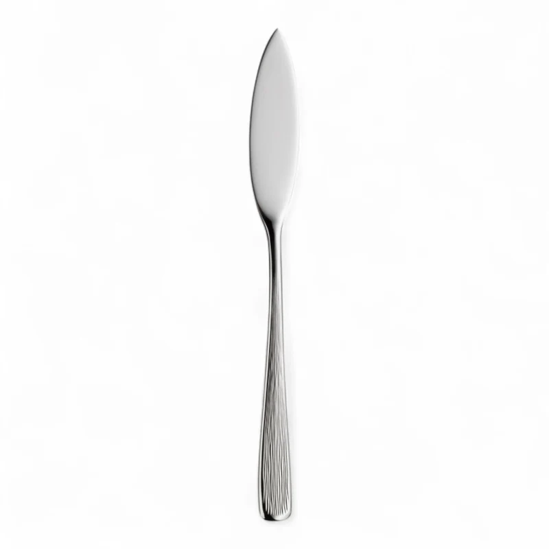 12 Stück Hepp Fischmesser MESCANA