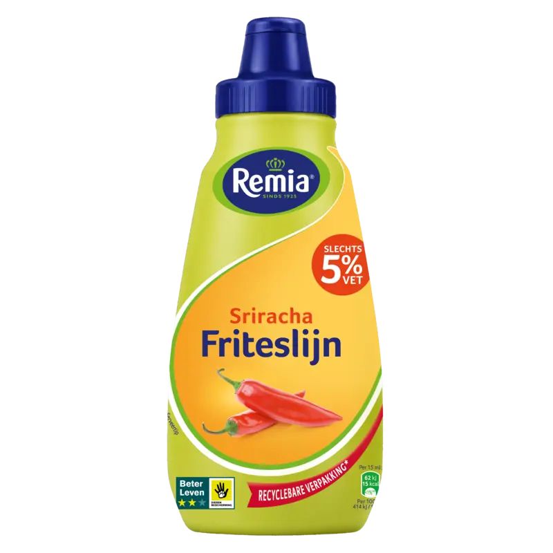 Remia Friteslijn sriracha