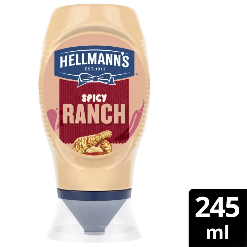 Hellmann's Spicy ranch