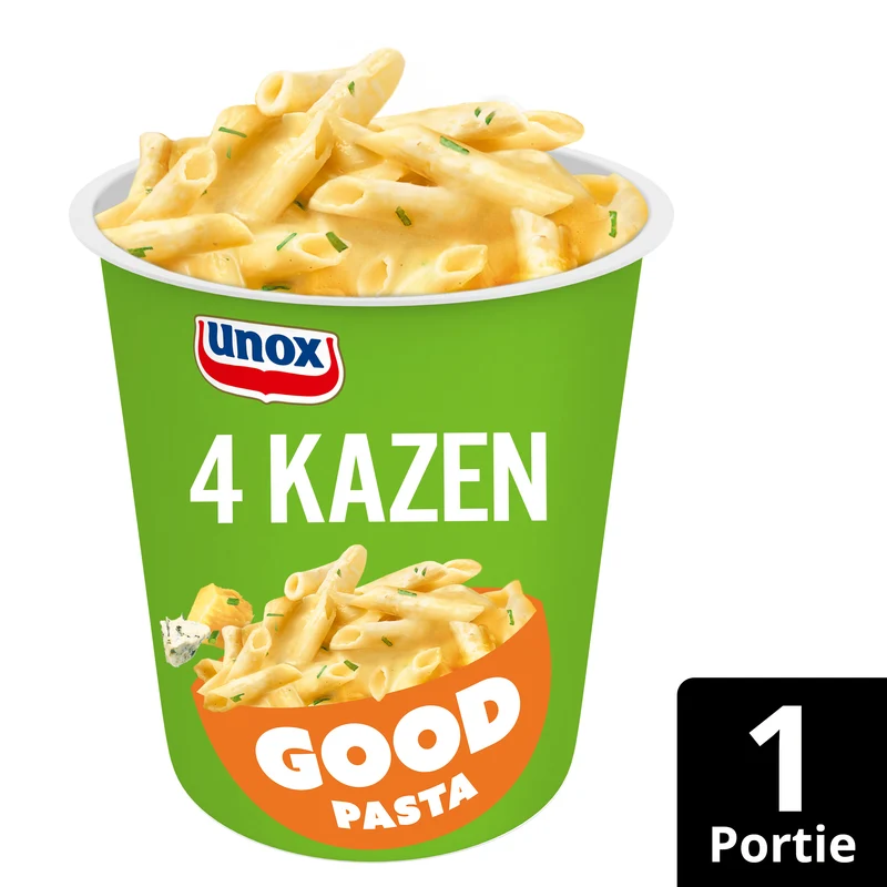Knorr Good Pasta 4 Kazen