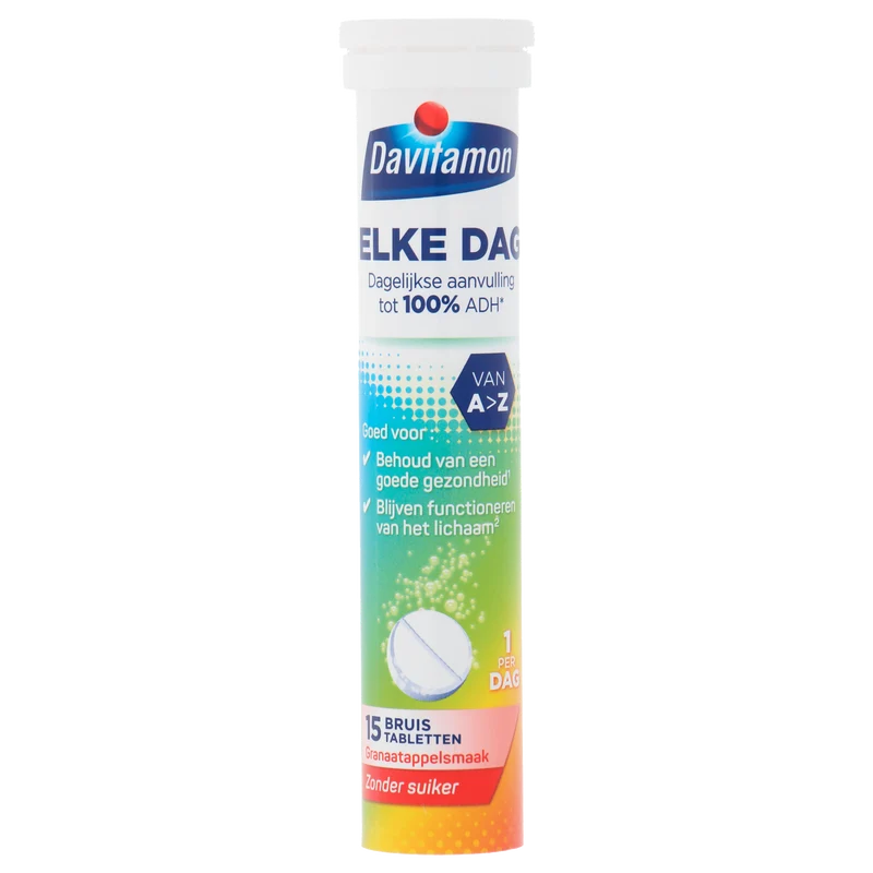 Davitamon Vitamine Elke dag