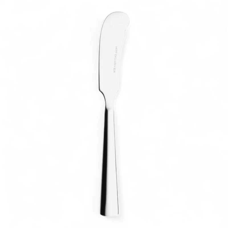 12 Stück Hepp Buttermesser MB ACCENT vers.