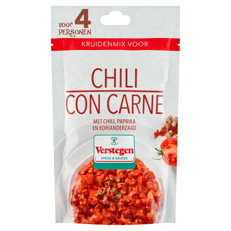 Verstegen Mix voor Chili con Carne 4 pers