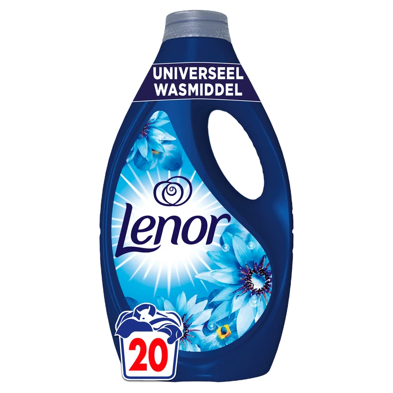 Lenor Zeebries vloeibaar wasmiddel 20sc