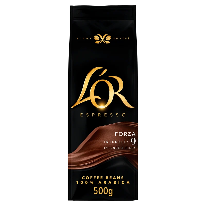 L'Or Espresso forza koffiebonen
