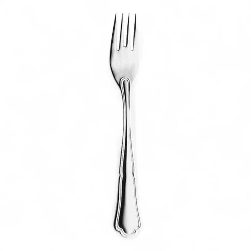 12 Stück Hepp Fischgabel CHIPPENDALE vers.