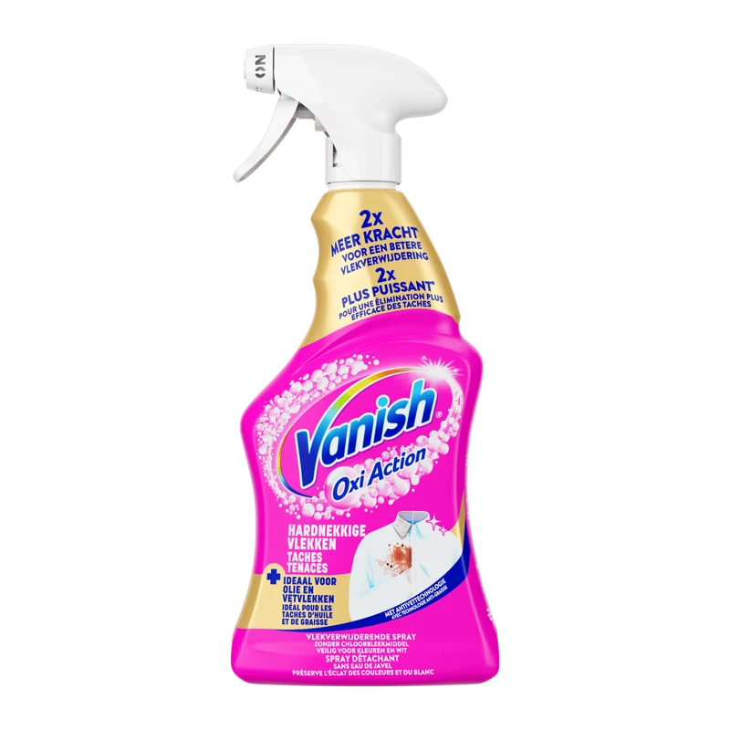 Vanish Spray vlekverwijderaar Oxi action