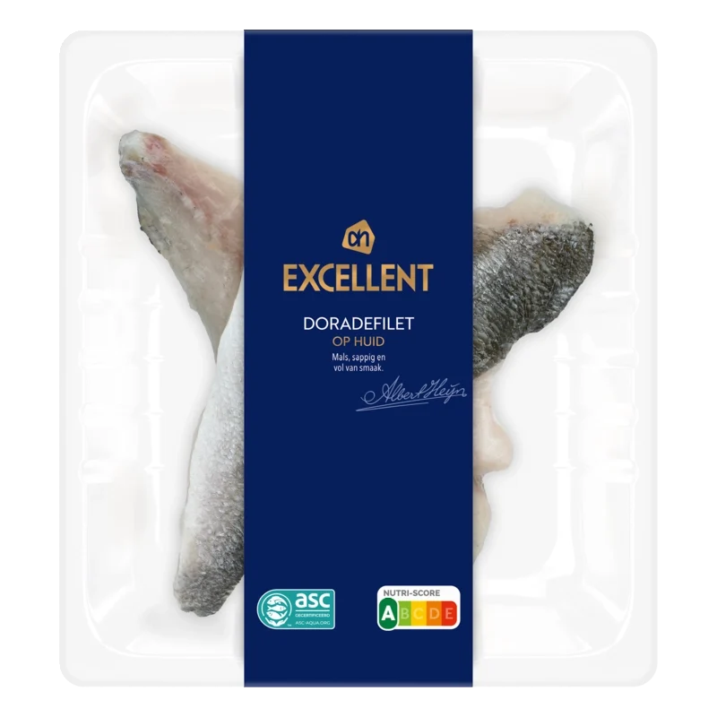 Visspecialist Doradefilet