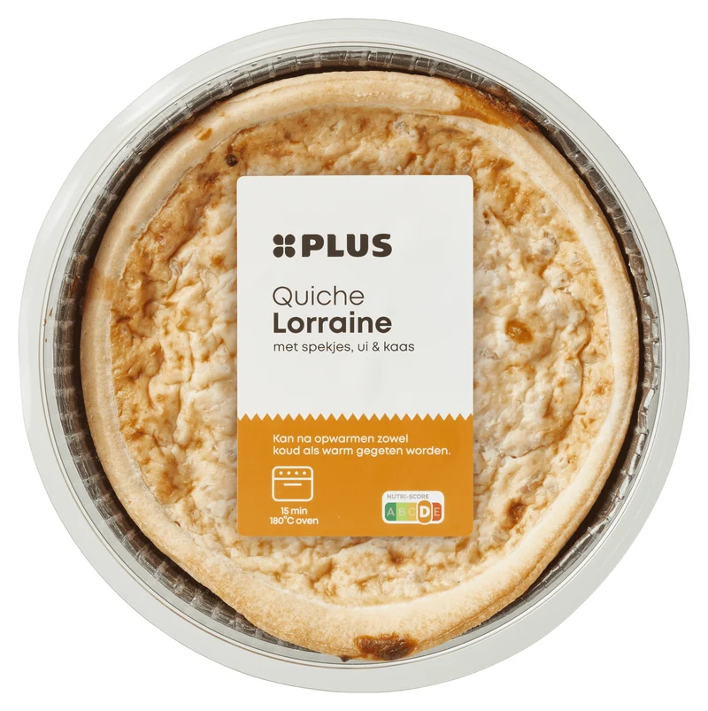 Quiche Lorraine
