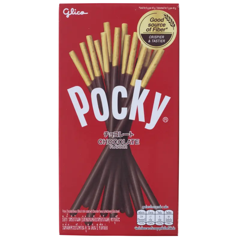 Pocky Chocolate
