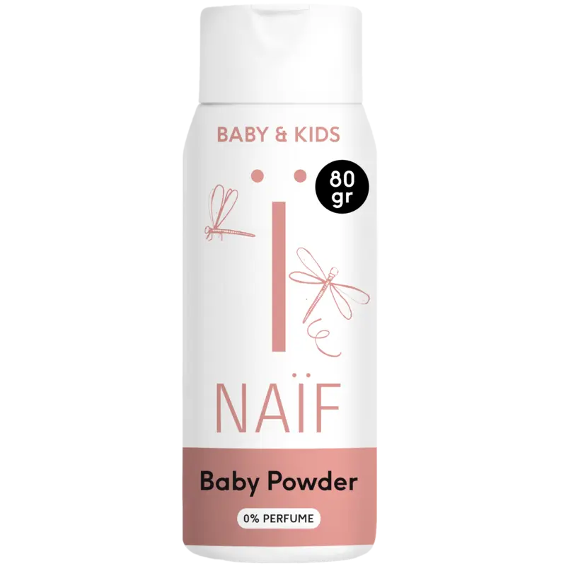 Naïf Babypoeder