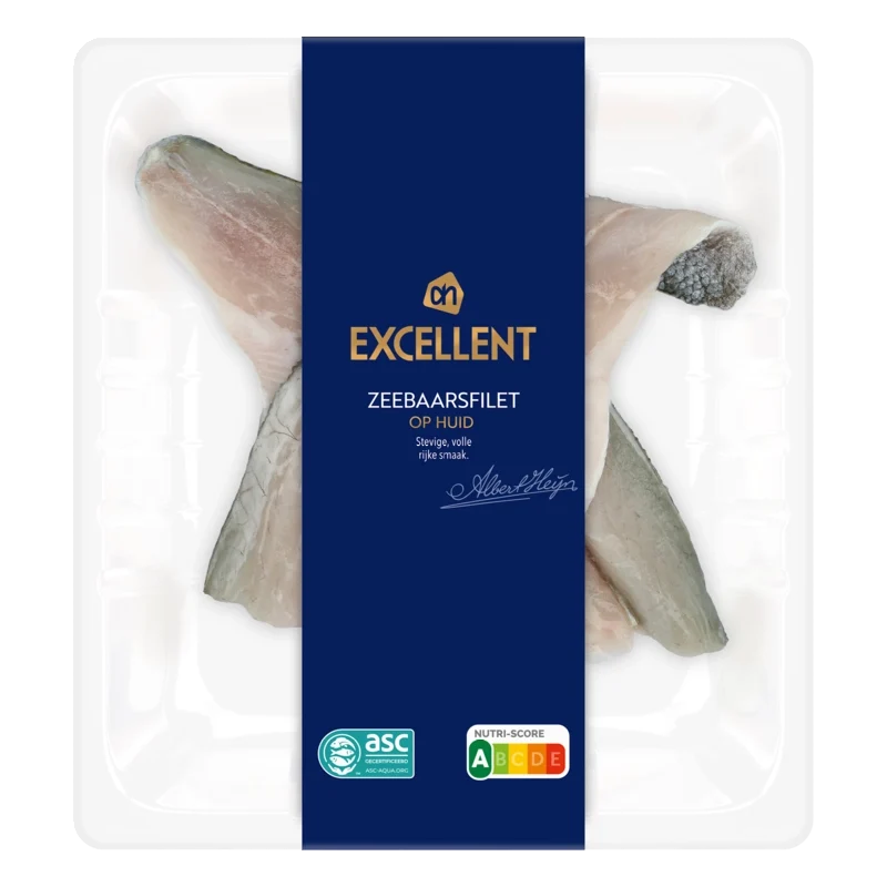 Visspecialist Zieebaarsfilet