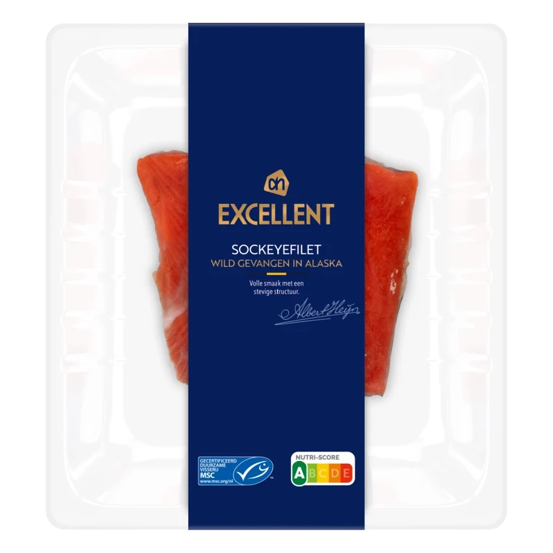 Visspecialist Sockeye