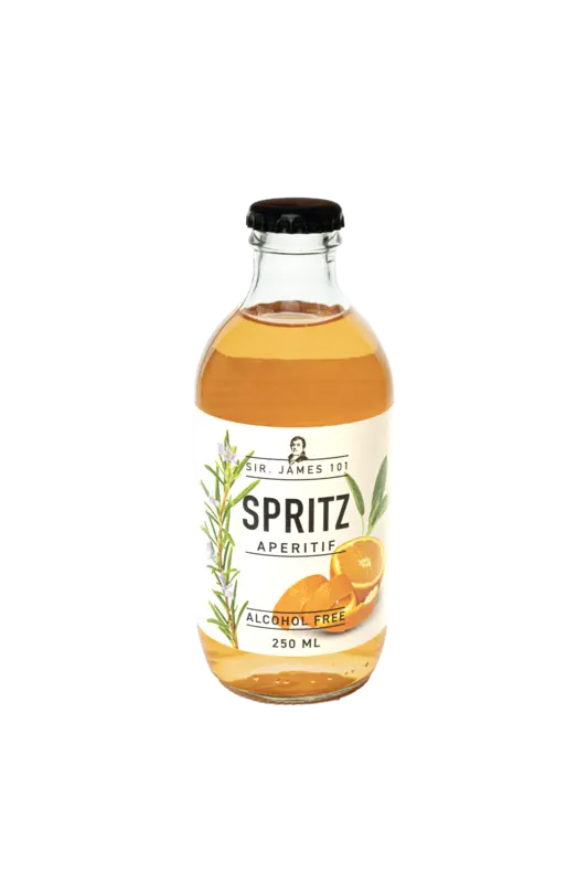 Sir. James 101 Spritz aperitif