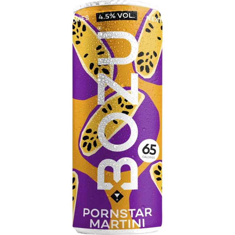 Bozu Pornstar martini