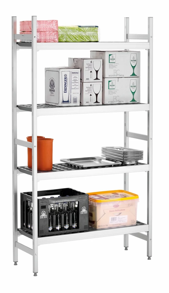 Bartscher Regalsystem Kit 1, B960