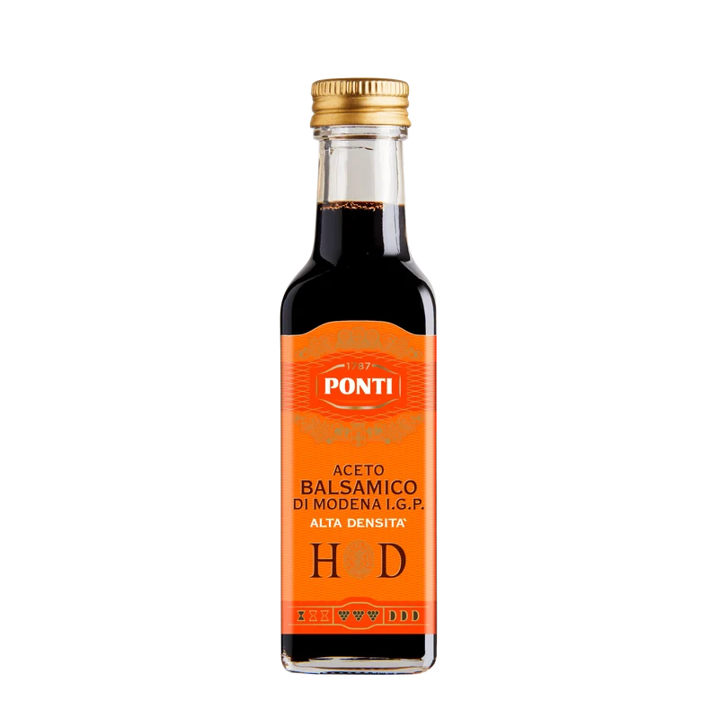 Ponti Aceto Balsamico di Modena High Density