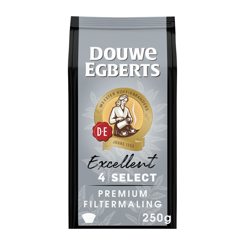 Douwe Egberts Aroma variaties select filterkoffie