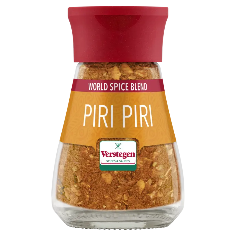 Verstegen World spice blend piri piri