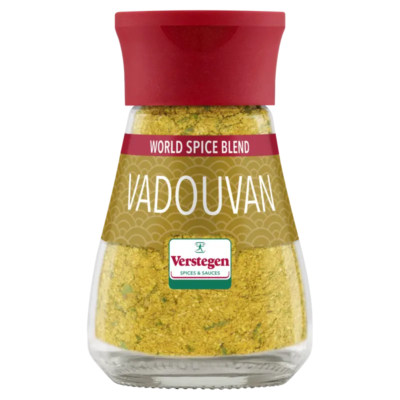 Verstegen World spice blend vadouvan