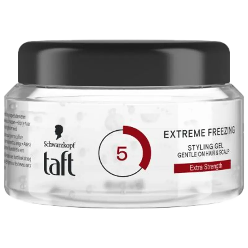 Taft Extreme freezing gel