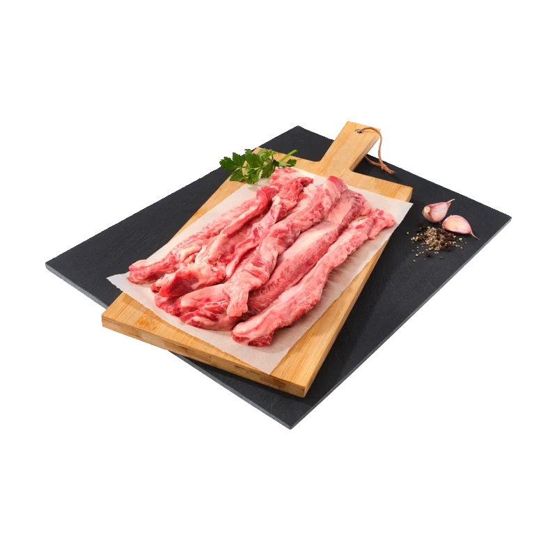 Vakslager Iberico ribfingers