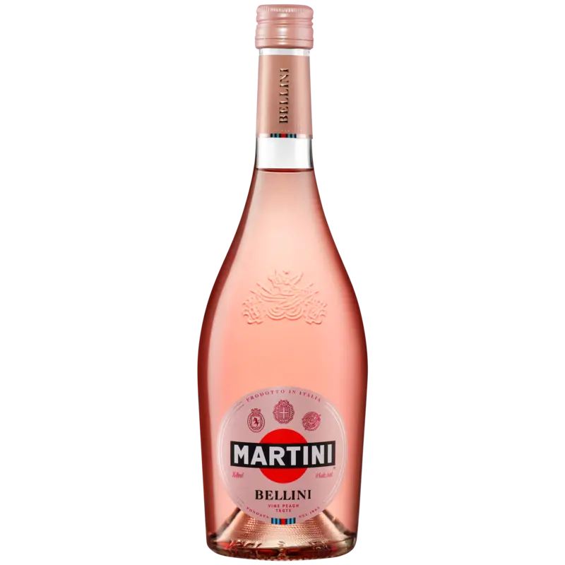 Martini Bellini vine peach