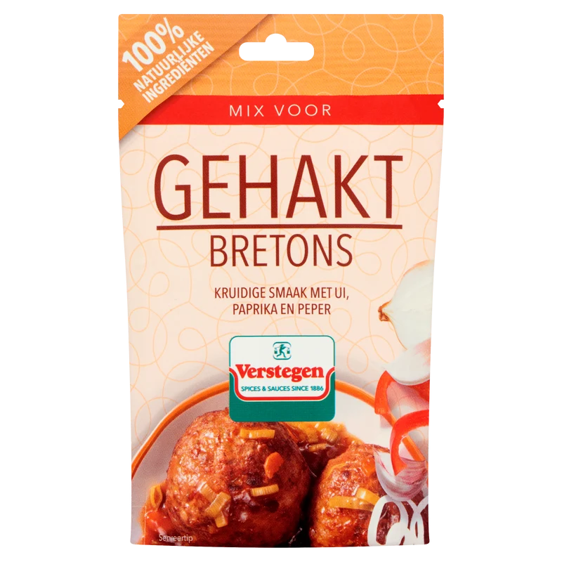 Verstegen Mix voor gehakt bretons