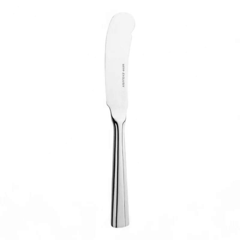 12 Stück Hepp Buttermesser MB EXCLUSIV