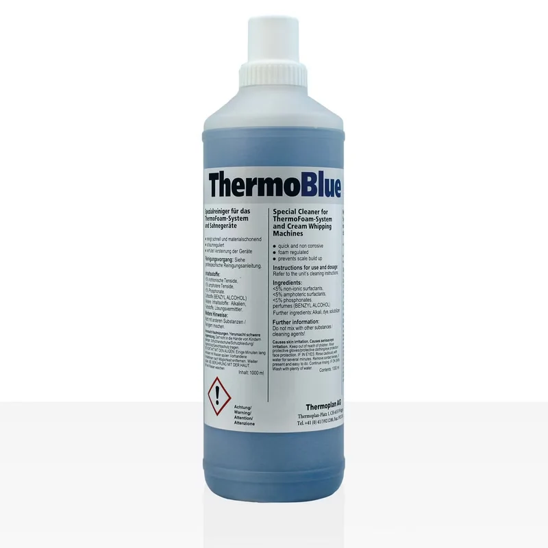 Thermoplan ThermoBlue Spezialreiniger für ThermoFoam 1L 1000ml