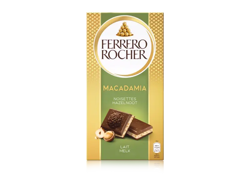 Ferrero Rocher macadamia & hazelnut