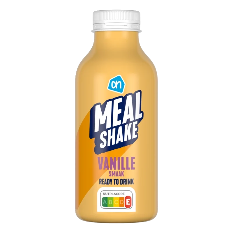 Smartfood drink vanille