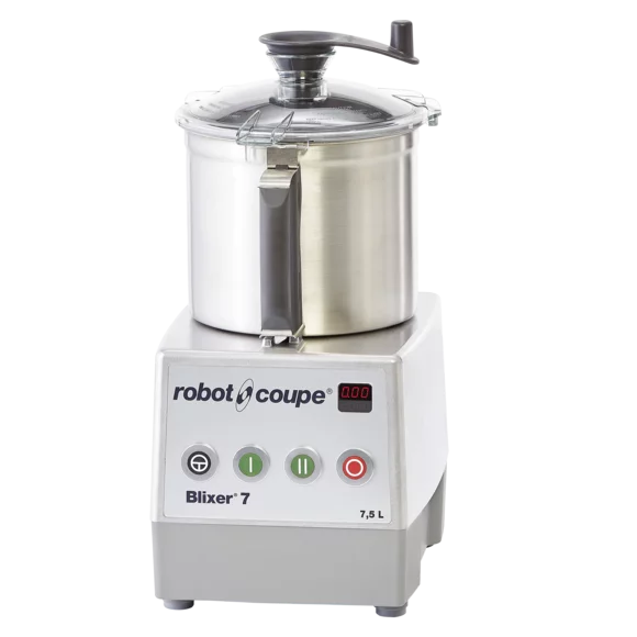 Robot-Coupe Blixer® 7 400V 2 Schüsseln Hochleistungs-Kutter für Gastronomie & Gesundheitswesen