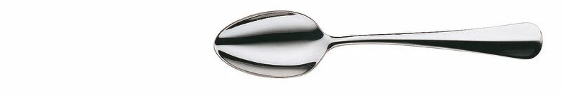 12 Stück WMF Kaffeelöffel BAGUETTE versilbert