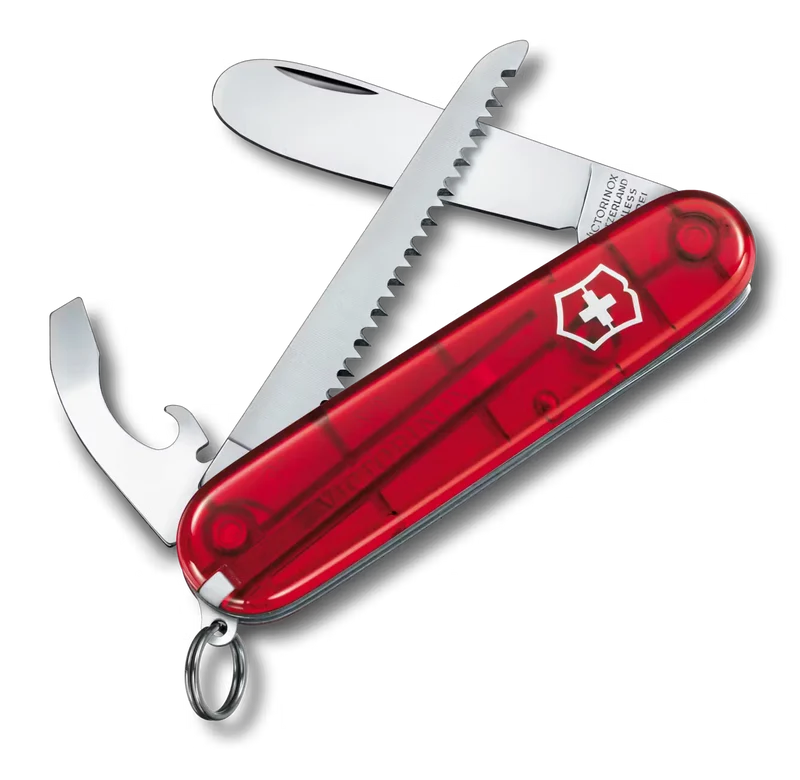 My first Victorinox rot