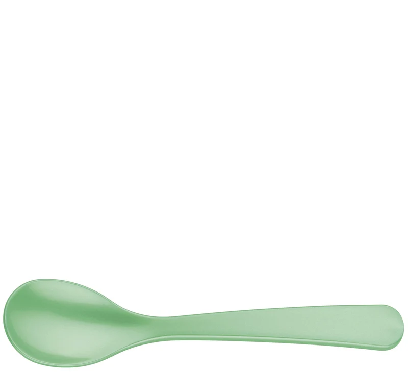 Eierlöffel grün Colore