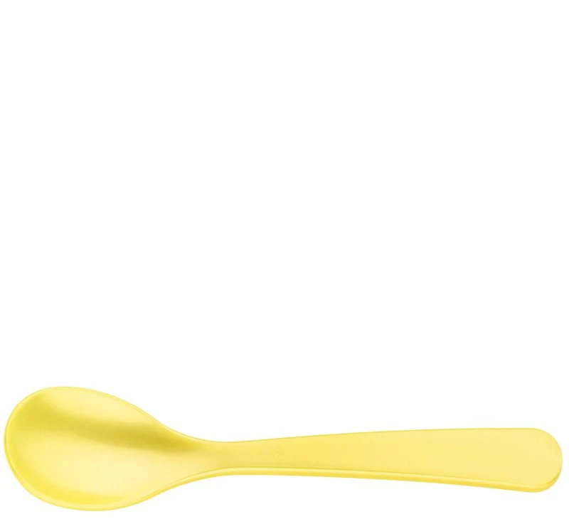 Eierlöffel gelb Colore