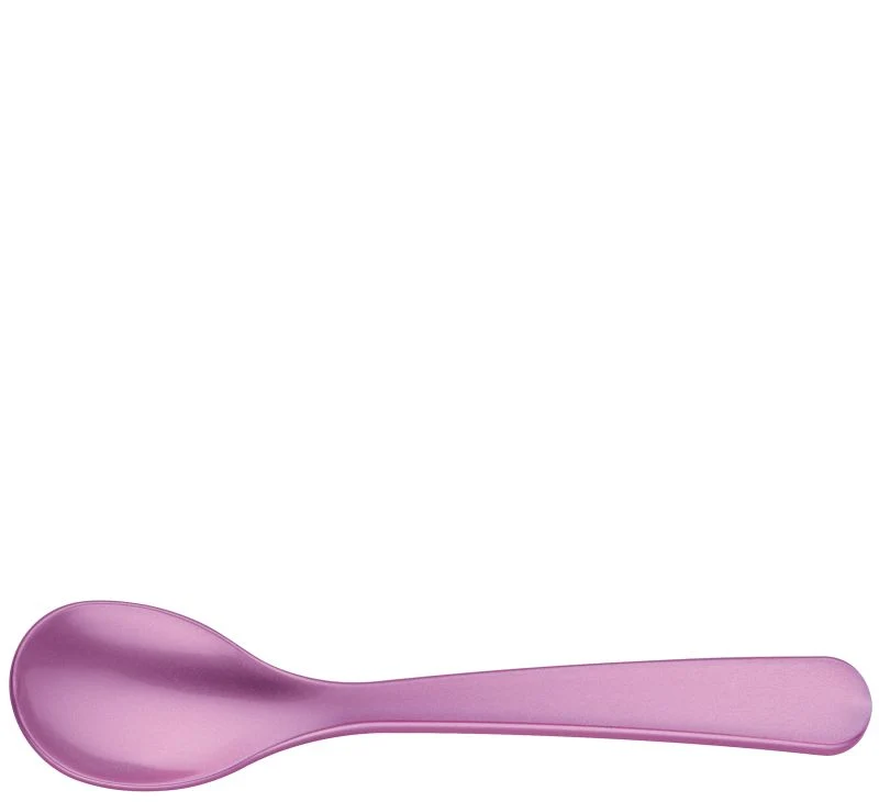 Eierlöffel rosa Colore
