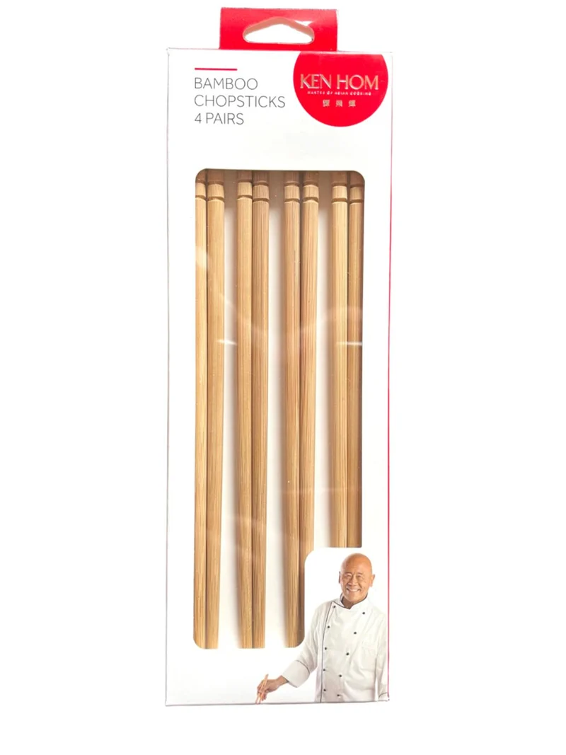 KEN HOM Essstäbchen 4 Paar