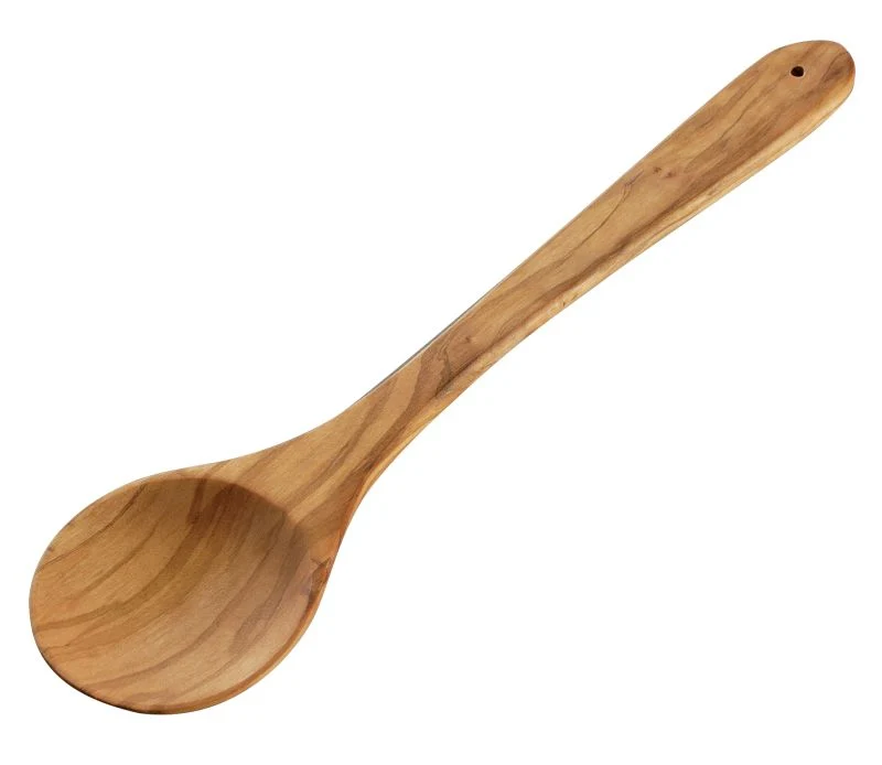Kochlöffel 30cm Olivenholz Toscana