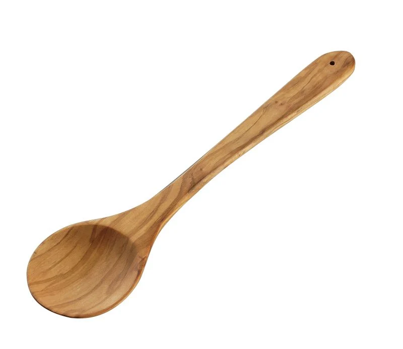 Kochlöffel 25cm Olivenholz Toscana
