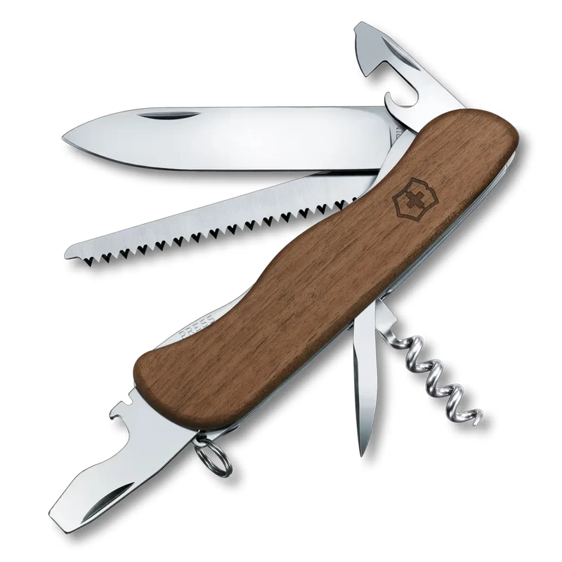 Forester Wood Nussbaumholz Workman Serie