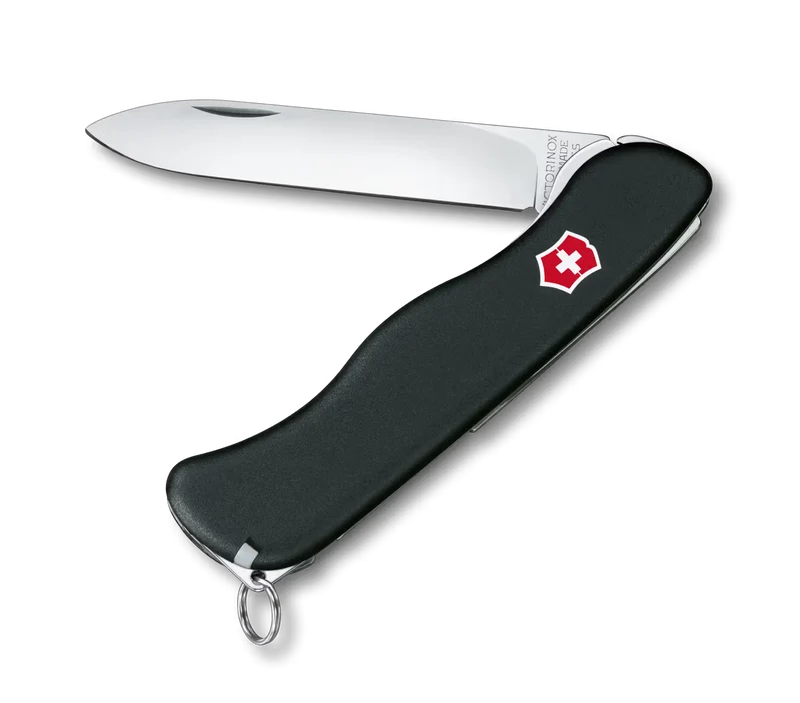 Taschenwerkzeug Sentinel schwarz feststellbar