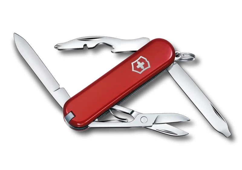 Kl Taschenwerkzeug Rambler rot
