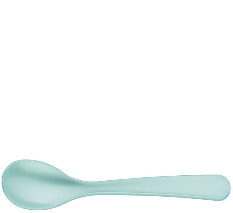 Eierlöffel türkis Colore