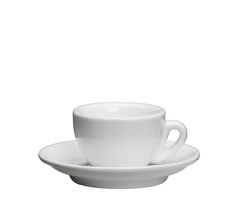 Espressotasse Roma verschiedene Farben