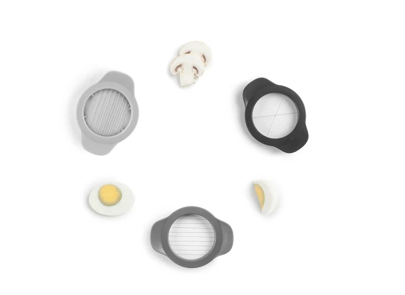 Eier- & Pilzschneider 3 in 1